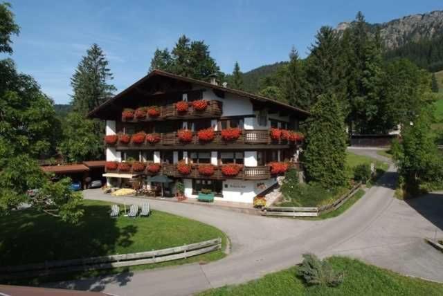 Berger Hof Villa Tannheim Exterior photo